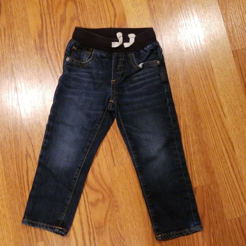 3t boy Gap jeans